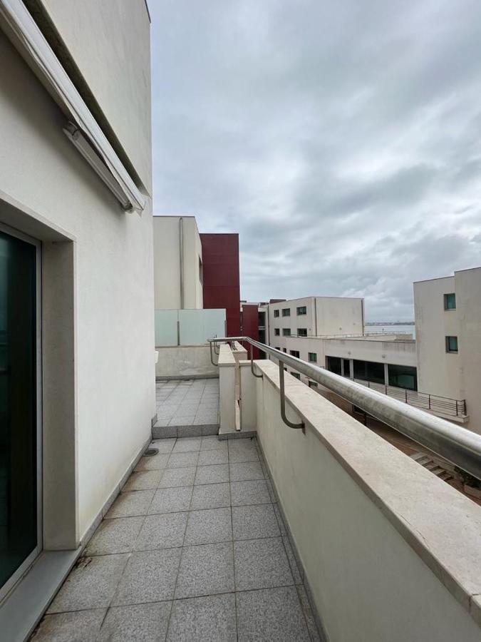 Apartament Vela Marina, Costa Nova Gafanha da Encarnacao Zewnętrze zdjęcie