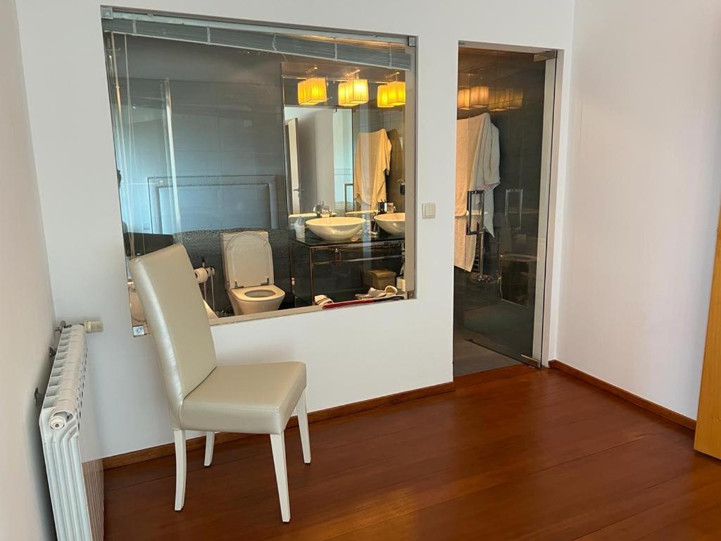 Apartament Vela Marina, Costa Nova Gafanha da Encarnacao Zewnętrze zdjęcie
