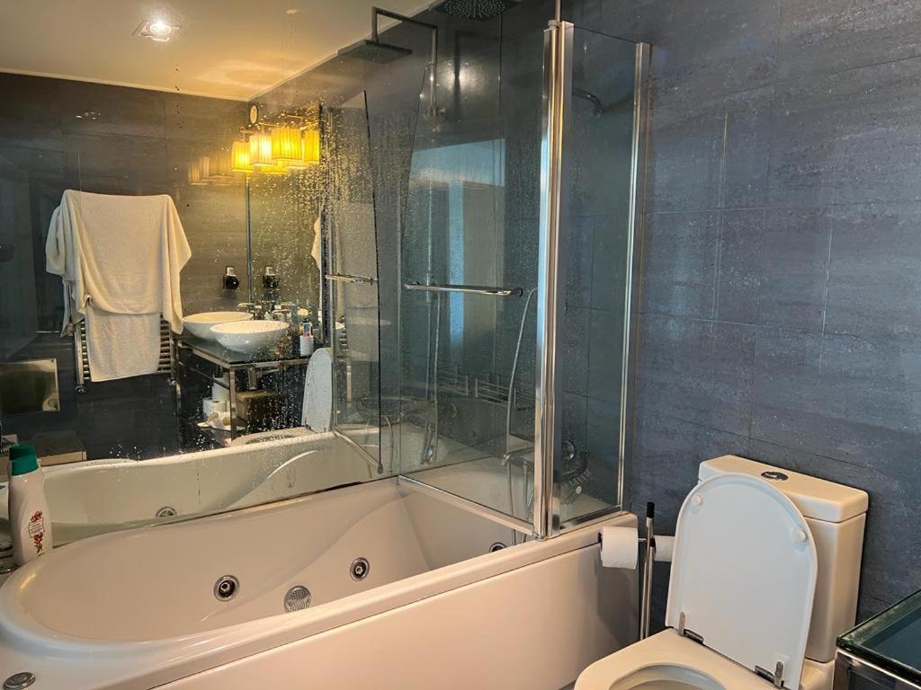 Apartament Vela Marina, Costa Nova Gafanha da Encarnacao Zewnętrze zdjęcie