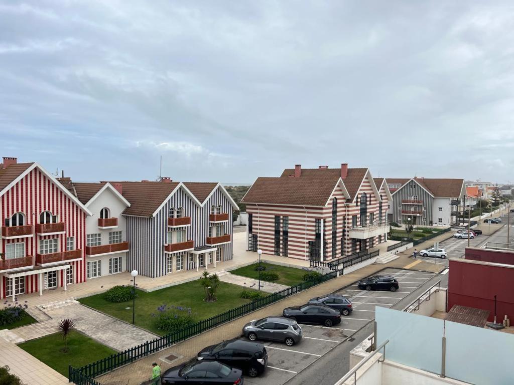 Apartament Vela Marina, Costa Nova Gafanha da Encarnacao Zewnętrze zdjęcie