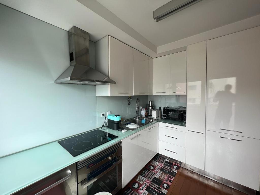 Apartament Vela Marina, Costa Nova Gafanha da Encarnacao Zewnętrze zdjęcie