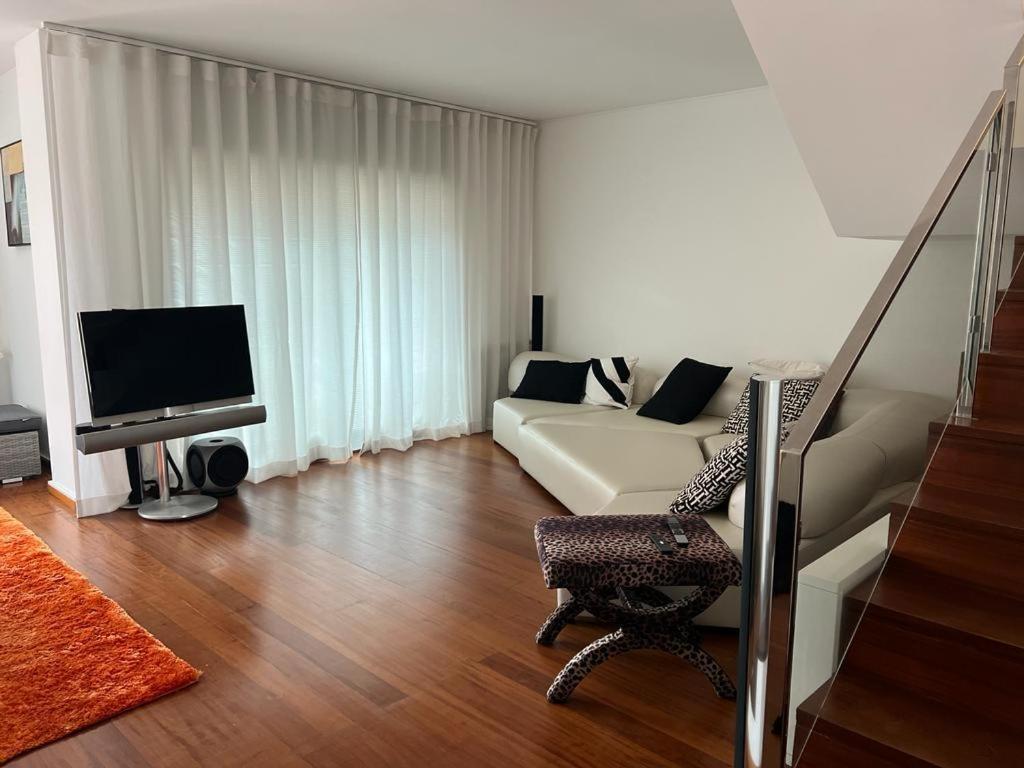 Apartament Vela Marina, Costa Nova Gafanha da Encarnacao Zewnętrze zdjęcie